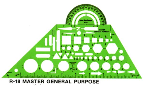 Master General Purpose Template