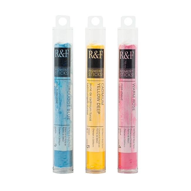 R&F Pigment Sticks