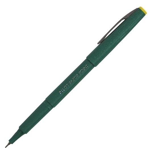 Pilot Razor Point