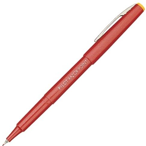 Pilot Razor Point