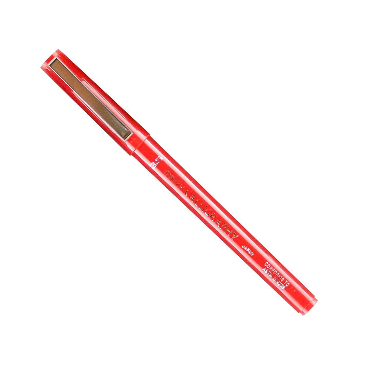 Marvy Calligraphy Pens