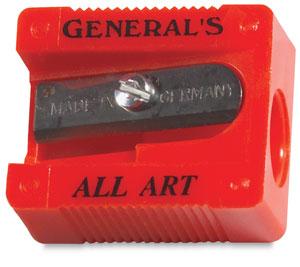 Generals Little Red Sharpener