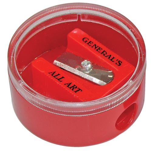 Generals Little Red Sharpener w/ Catcher