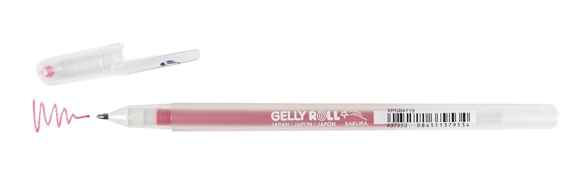 Gelly Roll Stardust Colors