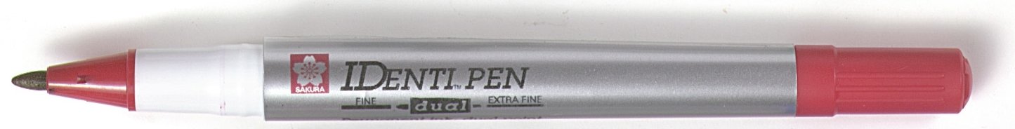 Identi-Pen Multisurface Pen