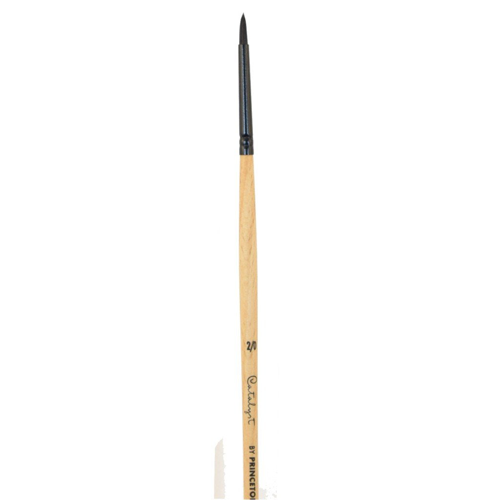 Princeton Catalyst Polytip Bristle Brushes
