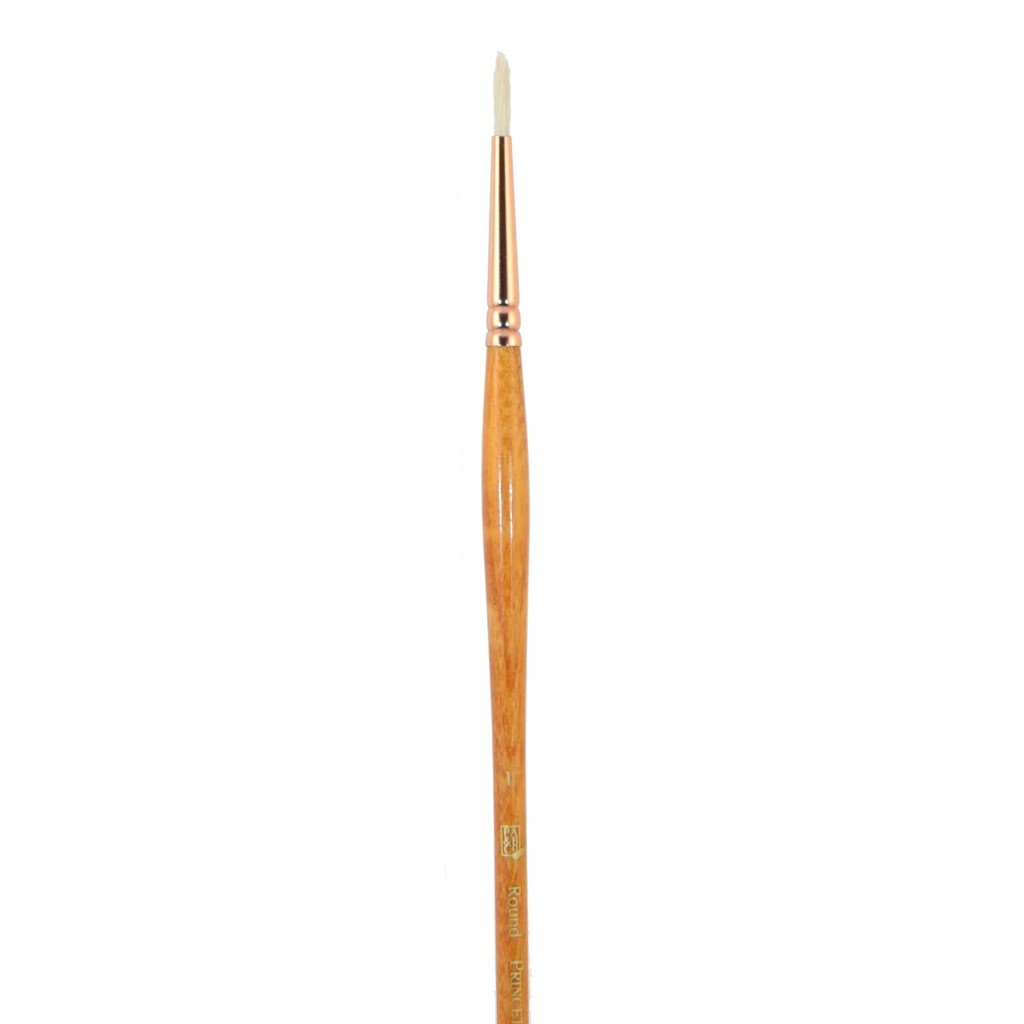 Princeton Refine 5400 Natural Bristle Brushes
