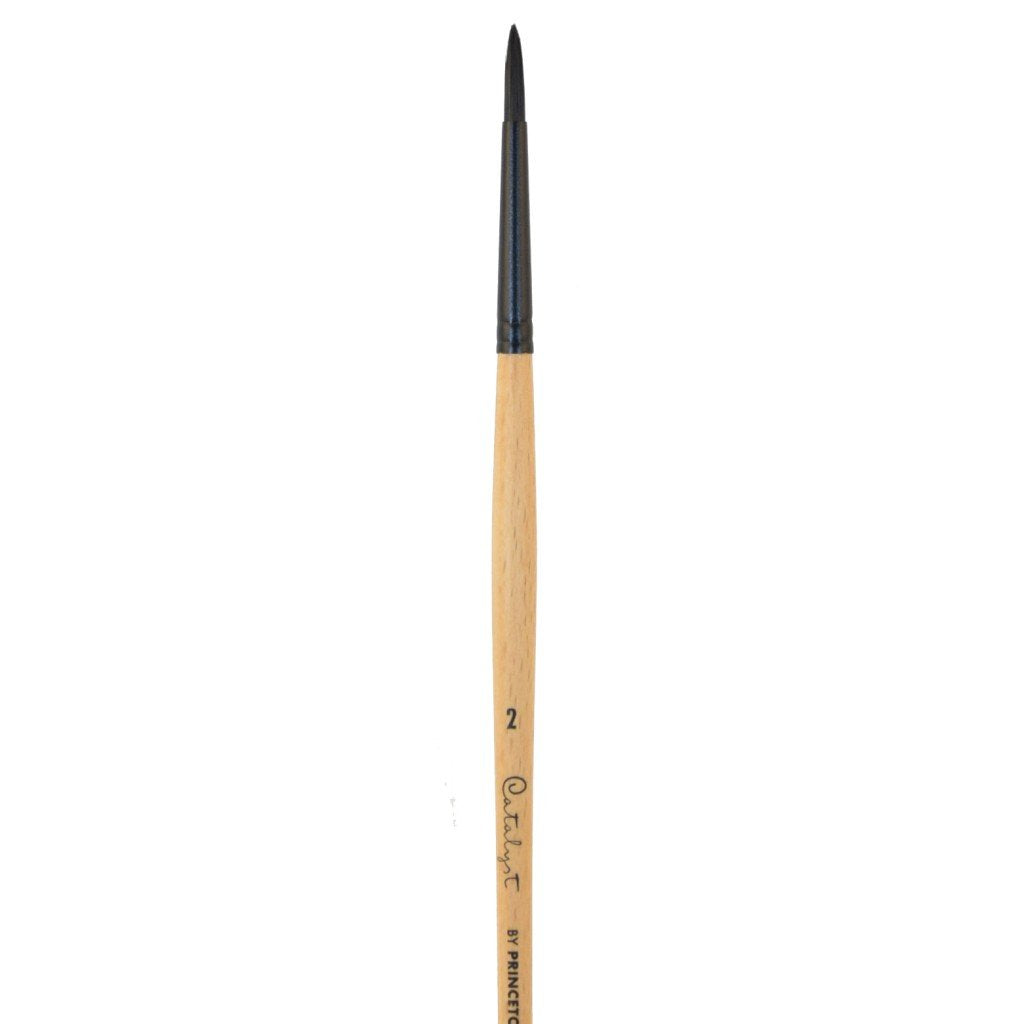 Princeton Catalyst Polytip Bristle Brushes