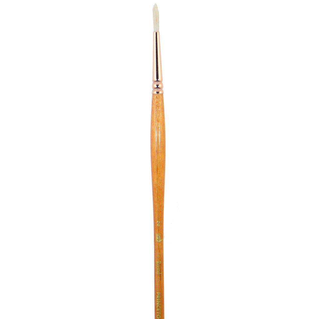 Princeton Refine 5400 Natural Bristle Brushes