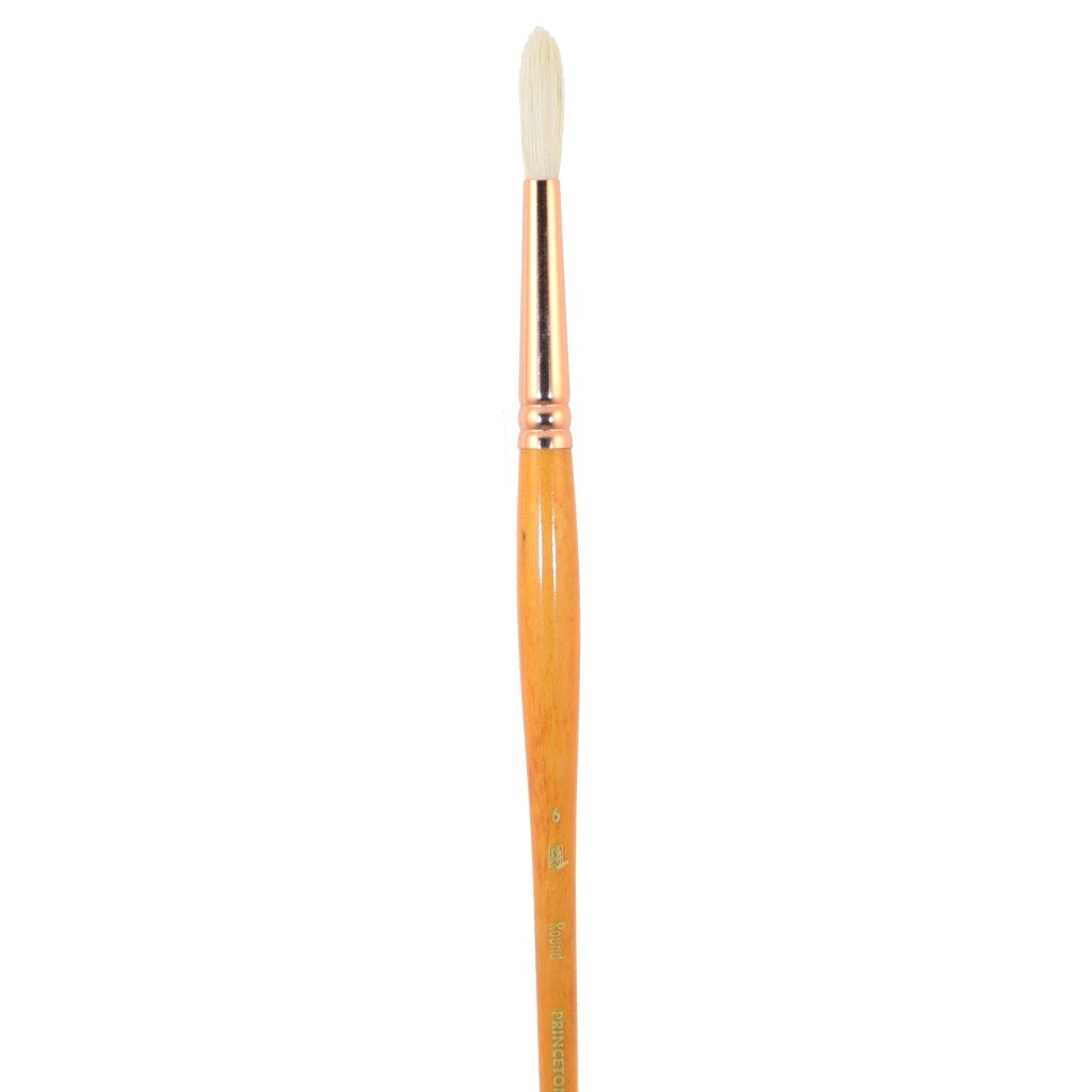 Princeton Refine 5400 Natural Bristle Brushes