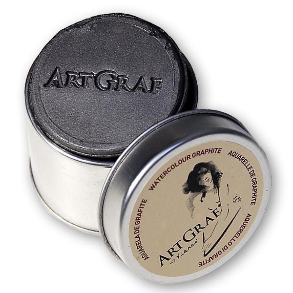 Art Graf Watersoluble Graphite Tin