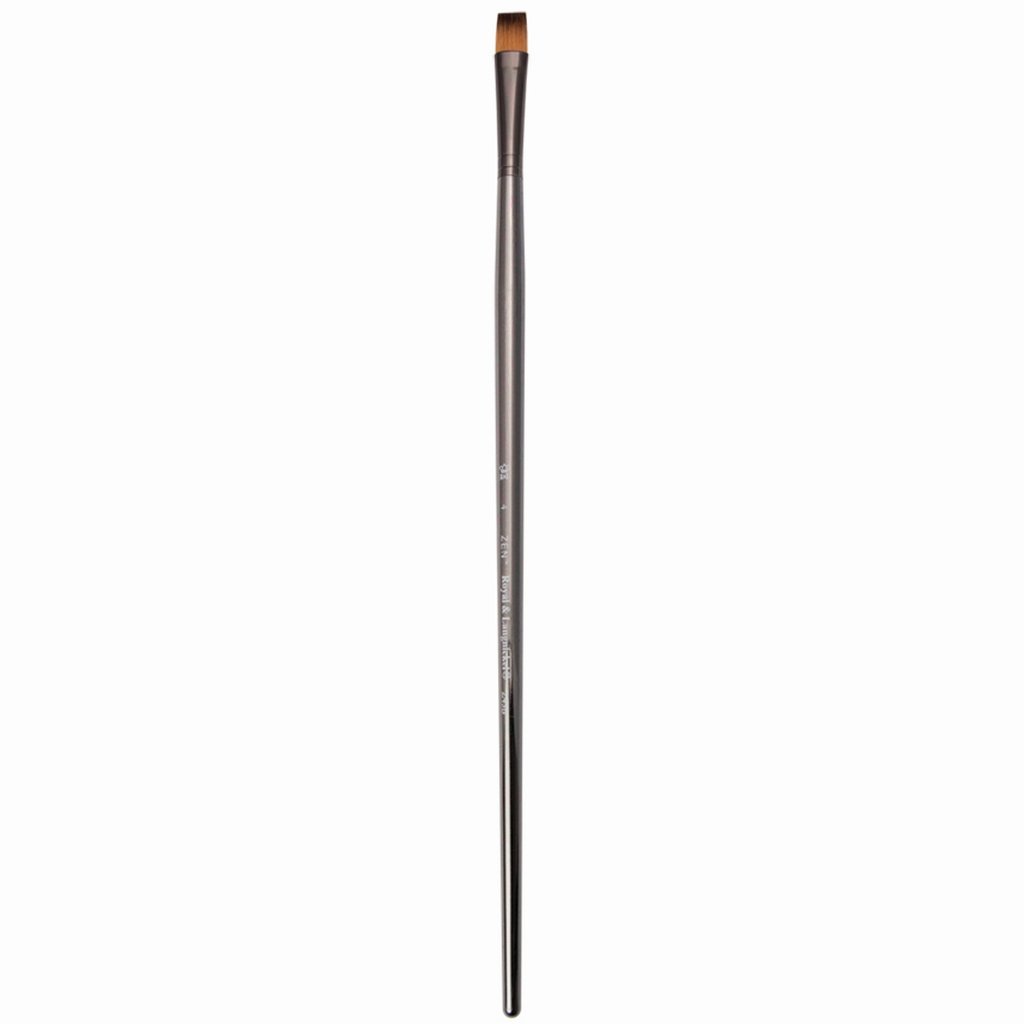 Royal & Langnickel Zen Soft Synthetic Brushes (Long Handle)