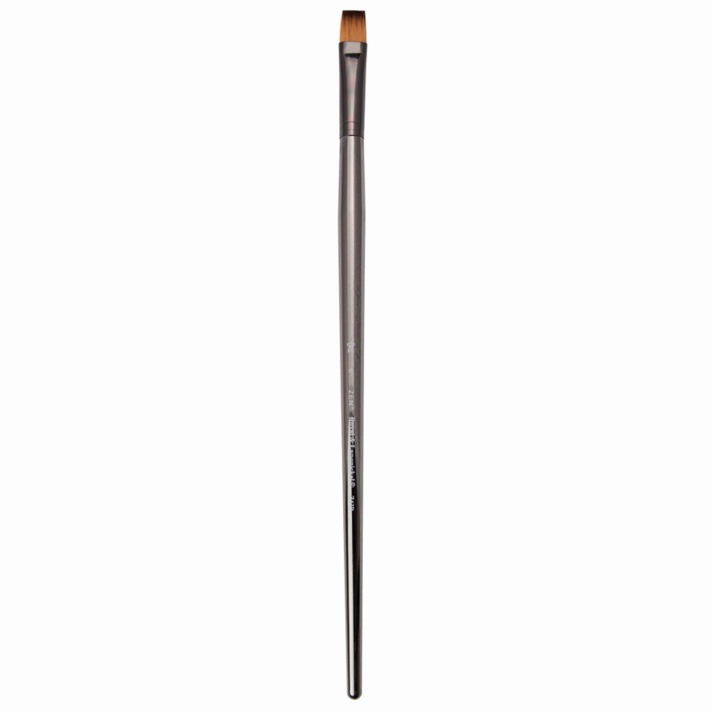 Royal & Langnickel Zen Soft Synthetic Brushes (Long Handle)