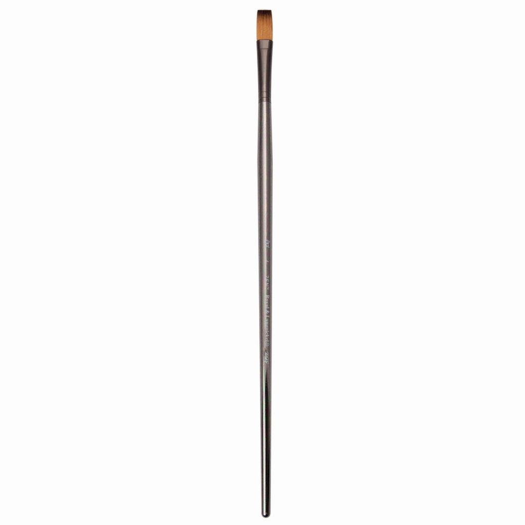 Royal & Langnickel Zen Soft Synthetic Brushes (Long Handle)