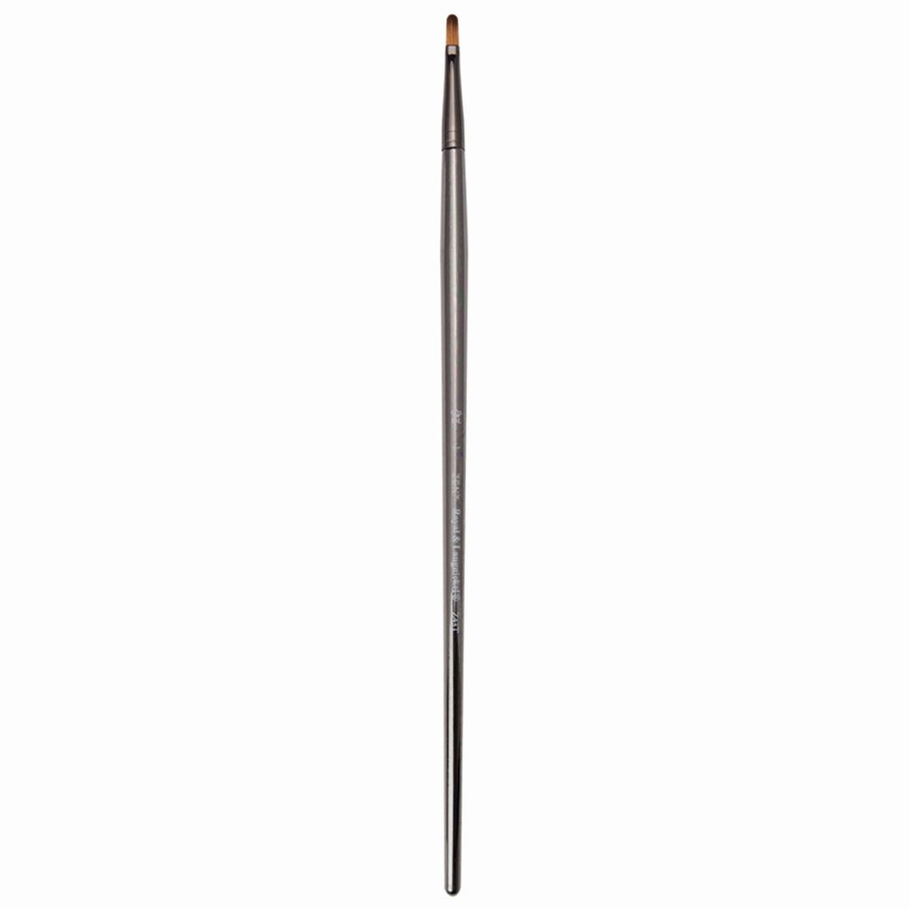 Royal & Langnickel Zen Soft Synthetic Brushes (Long Handle)