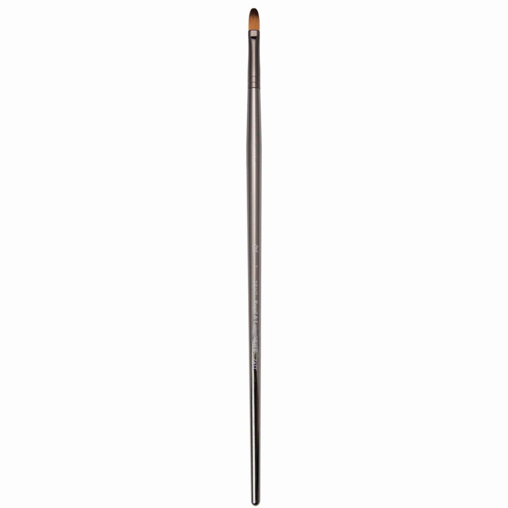Royal & Langnickel Zen Soft Synthetic Brushes (Long Handle)