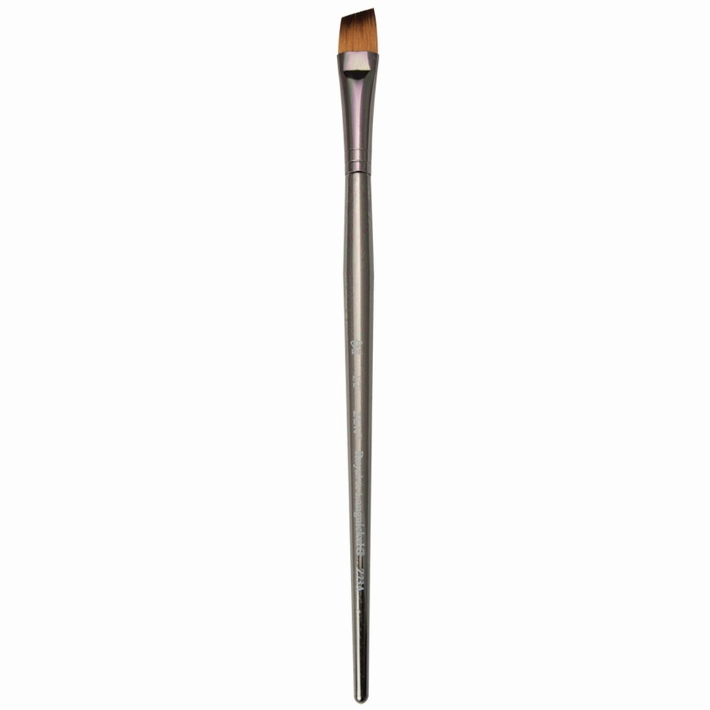 Royal & Langnickel Zen Soft Synthetic Brushes (Short Handle)