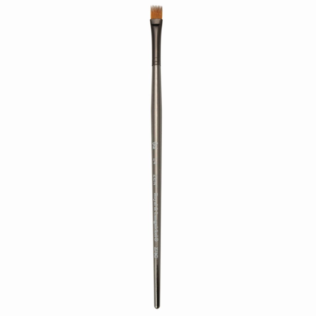 Royal & Langnickel Zen Soft Synthetic Brushes (Short Handle)