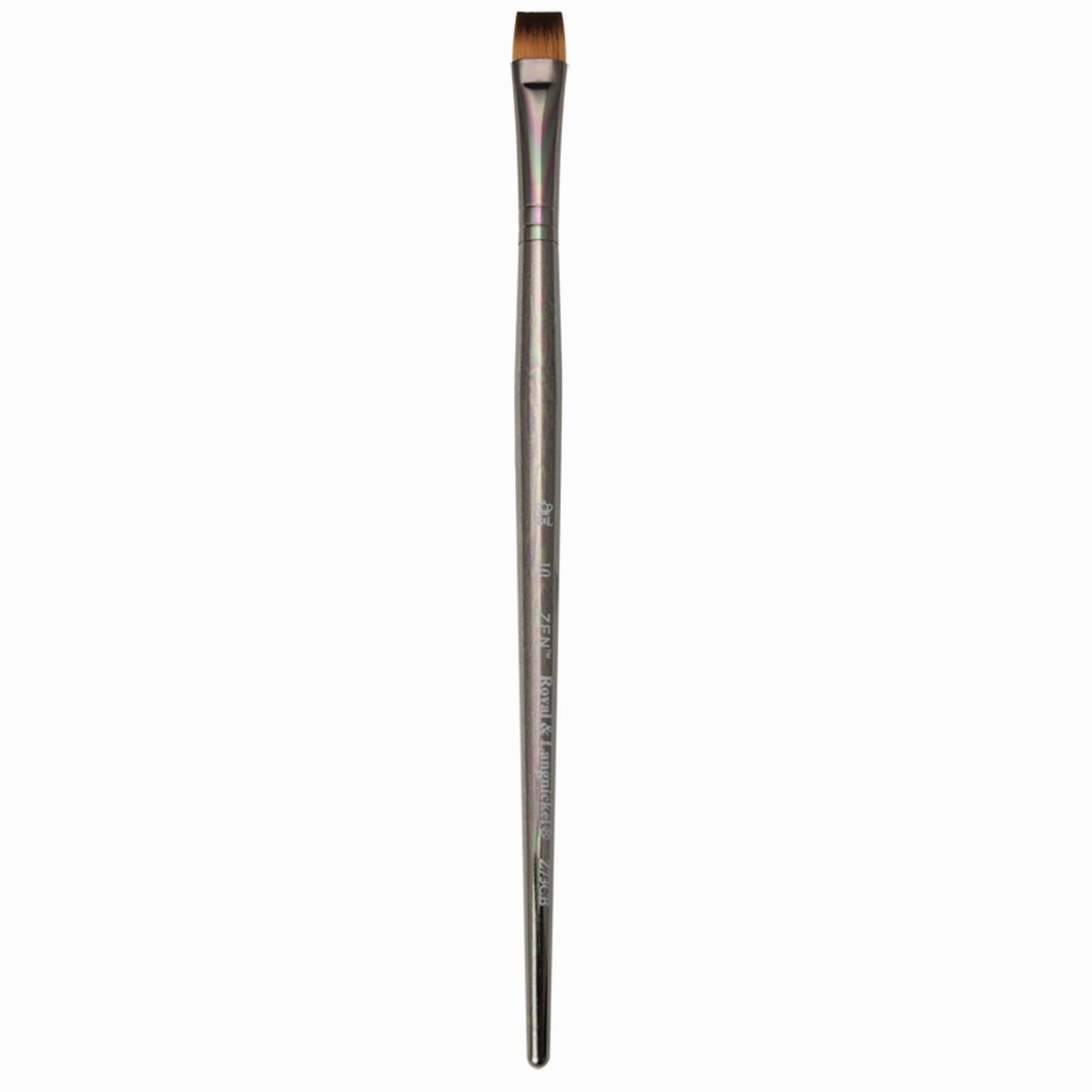 Royal & Langnickel Zen Soft Synthetic Brushes (Short Handle)
