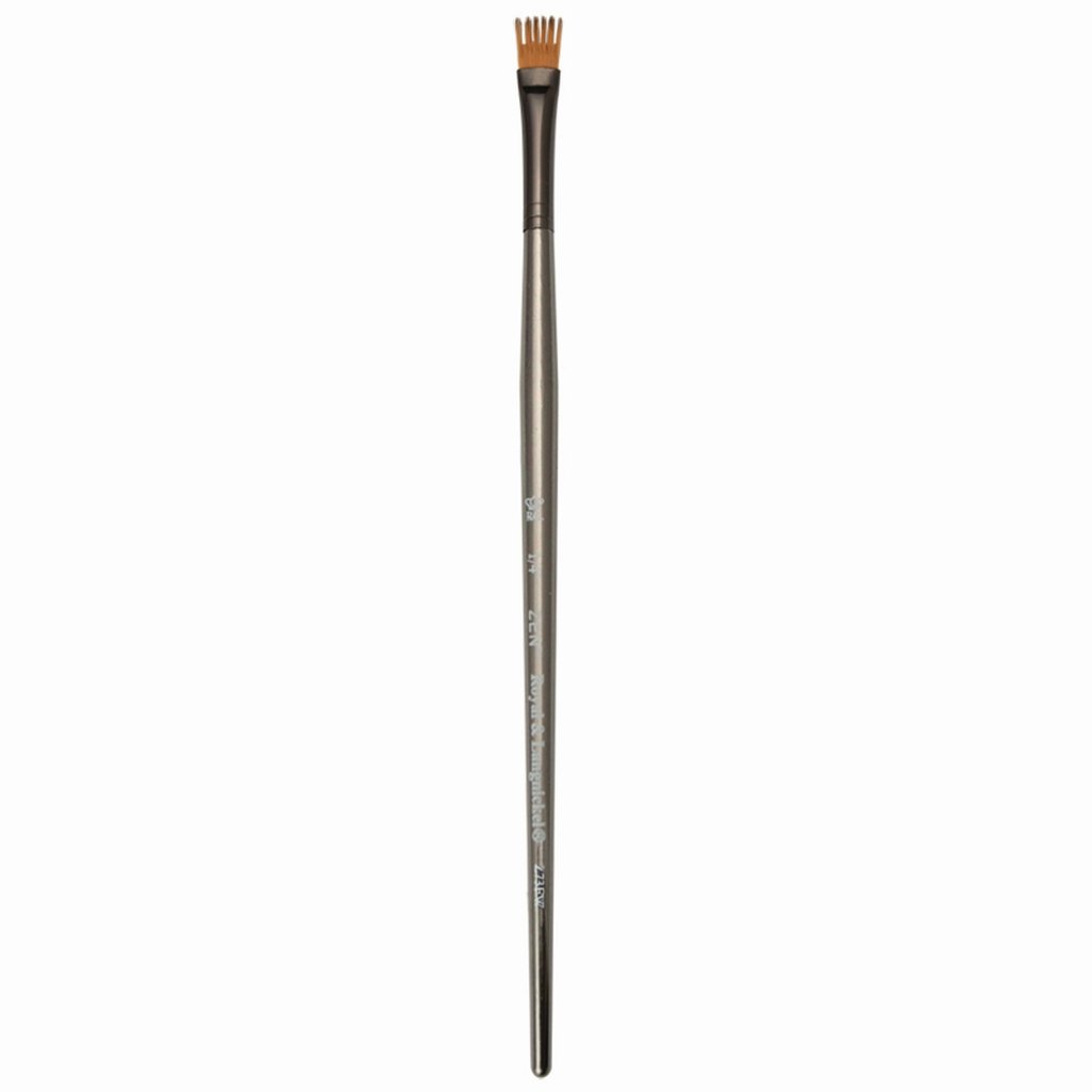Royal & Langnickel Zen Soft Synthetic Brushes (Short Handle)