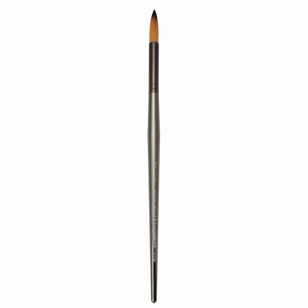 Royal & Langnickel Zen Soft Synthetic Brushes (Short Handle)