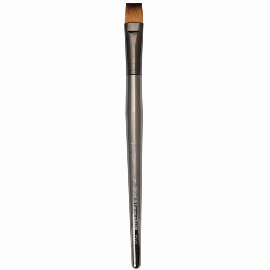 Royal & Langnickel Zen Soft Synthetic Brushes (Short Handle)