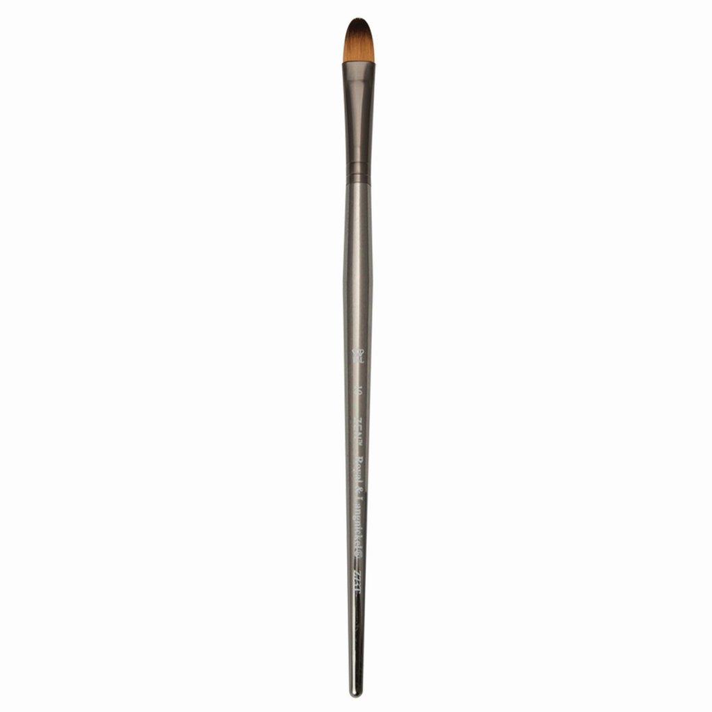 Royal & Langnickel Zen Soft Synthetic Brushes (Short Handle)