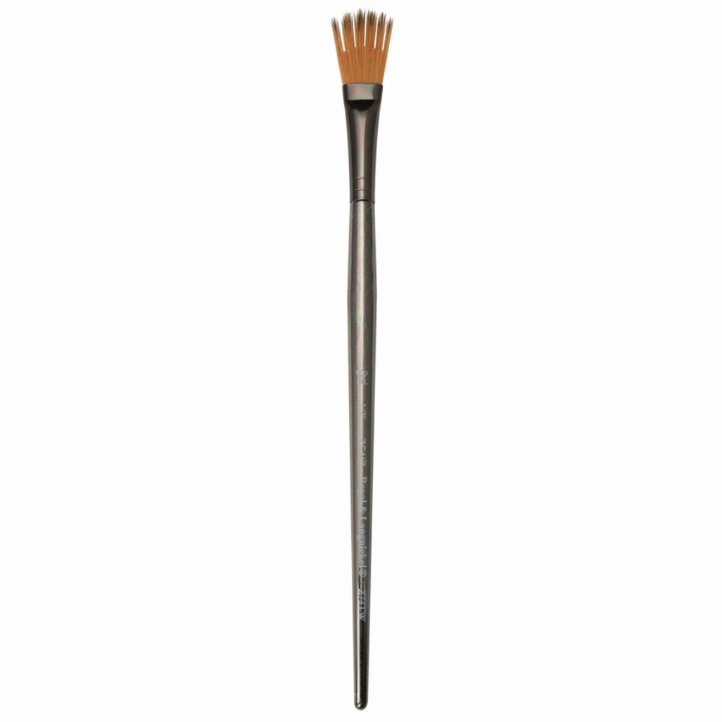 Royal & Langnickel Zen Soft Synthetic Brushes (Short Handle)