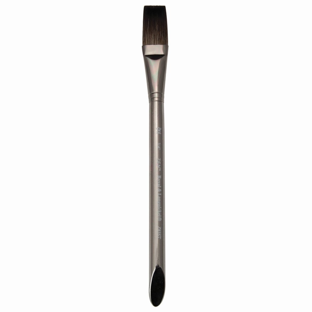 Royal & Langnickel Zen Watercolor Brushes