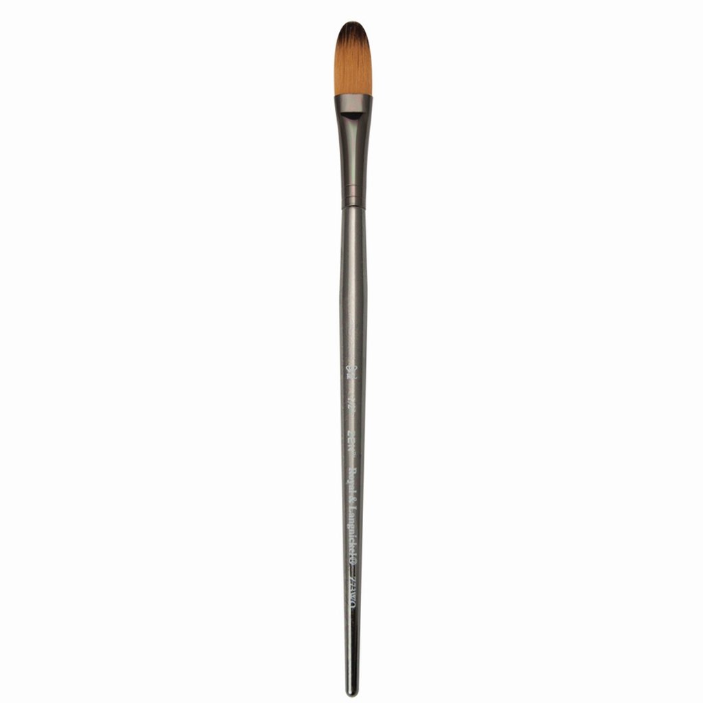 Royal & Langnickel Zen Soft Synthetic Brushes (Short Handle)