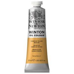 Winton Oil Color