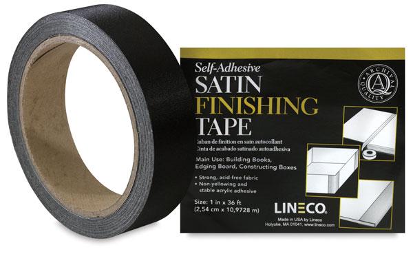 Lineco Satin Finishing Tape – Rileystreet Art Supply