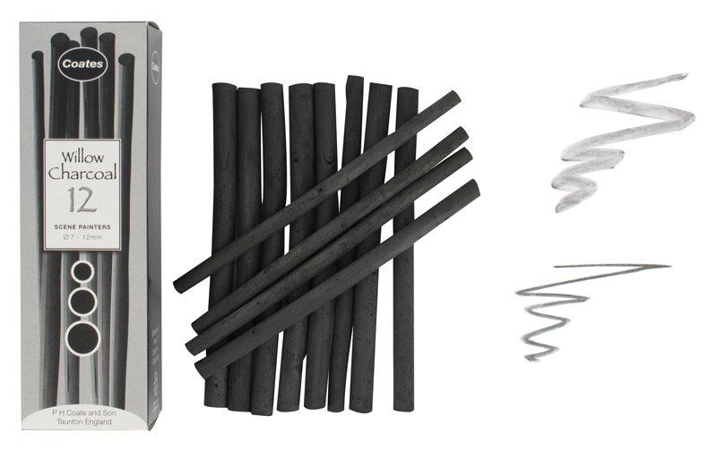 Coates Willow Charcoal