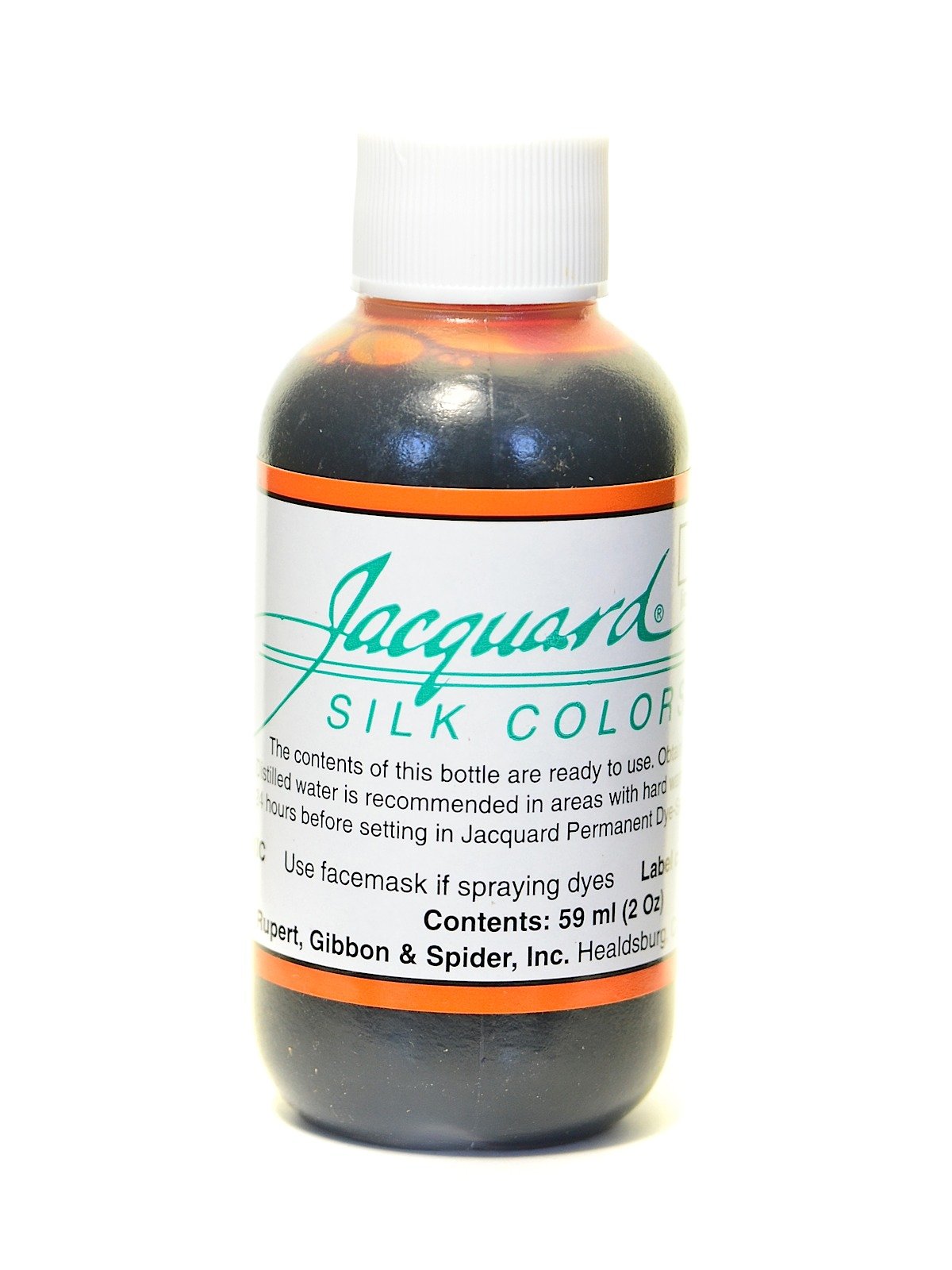 Jacquard Silk Colors