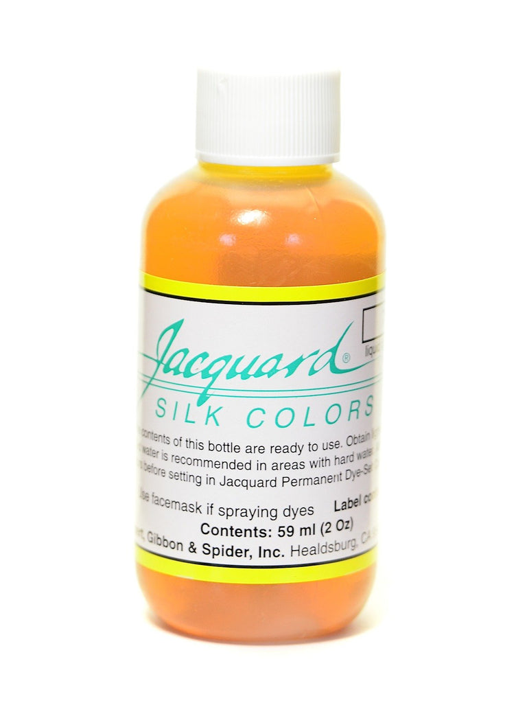 Jacquard Silk Colors