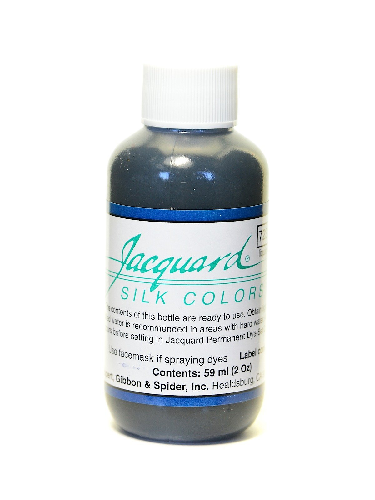 Jacquard Silk Colors