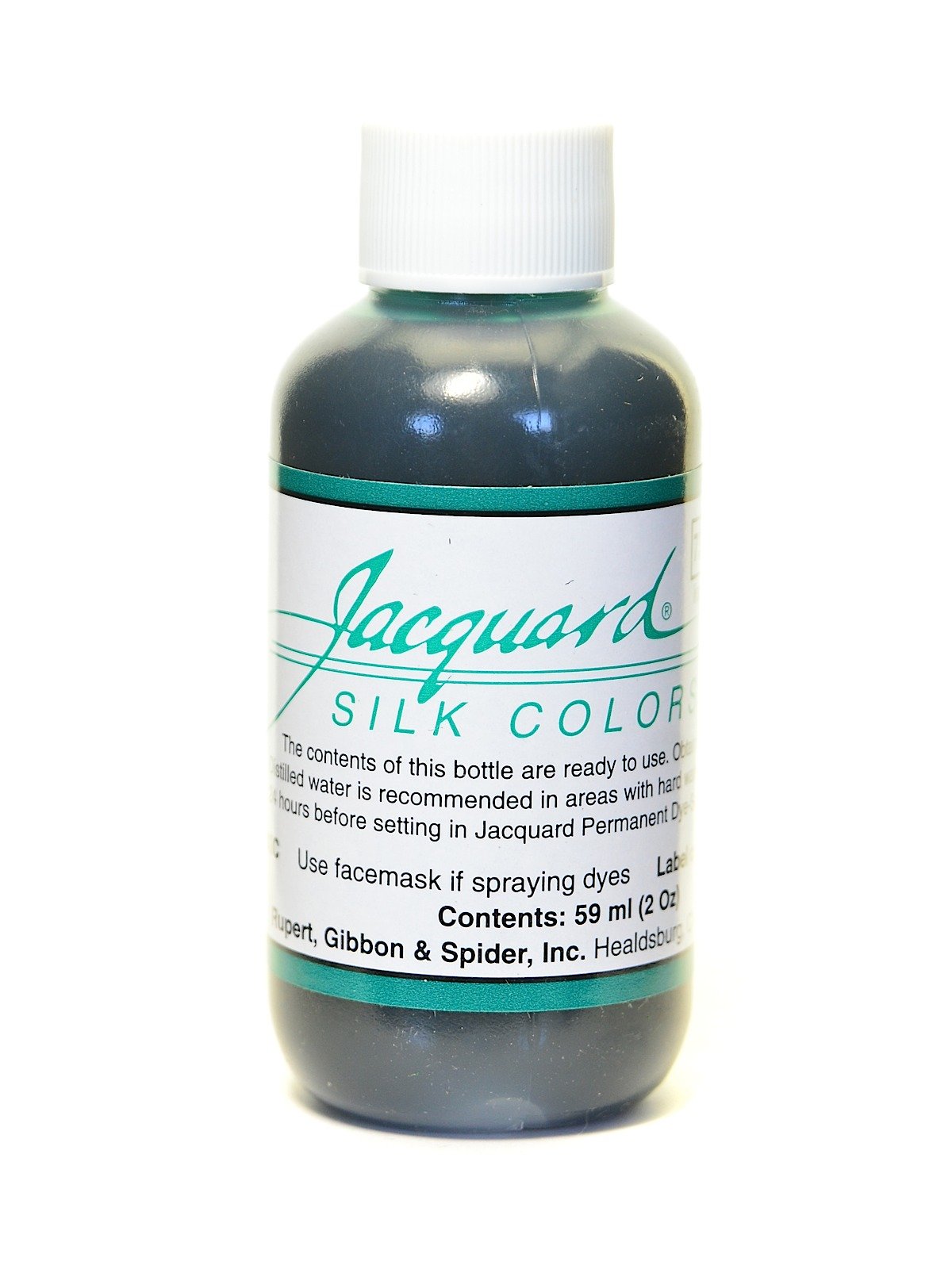 Jacquard Silk Colors