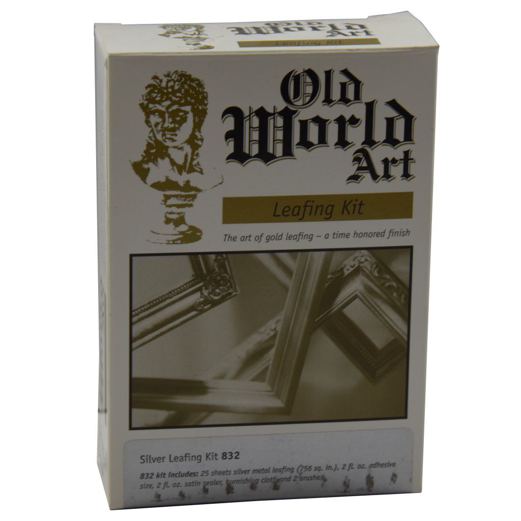 Old World Art Basic Leafing Kits