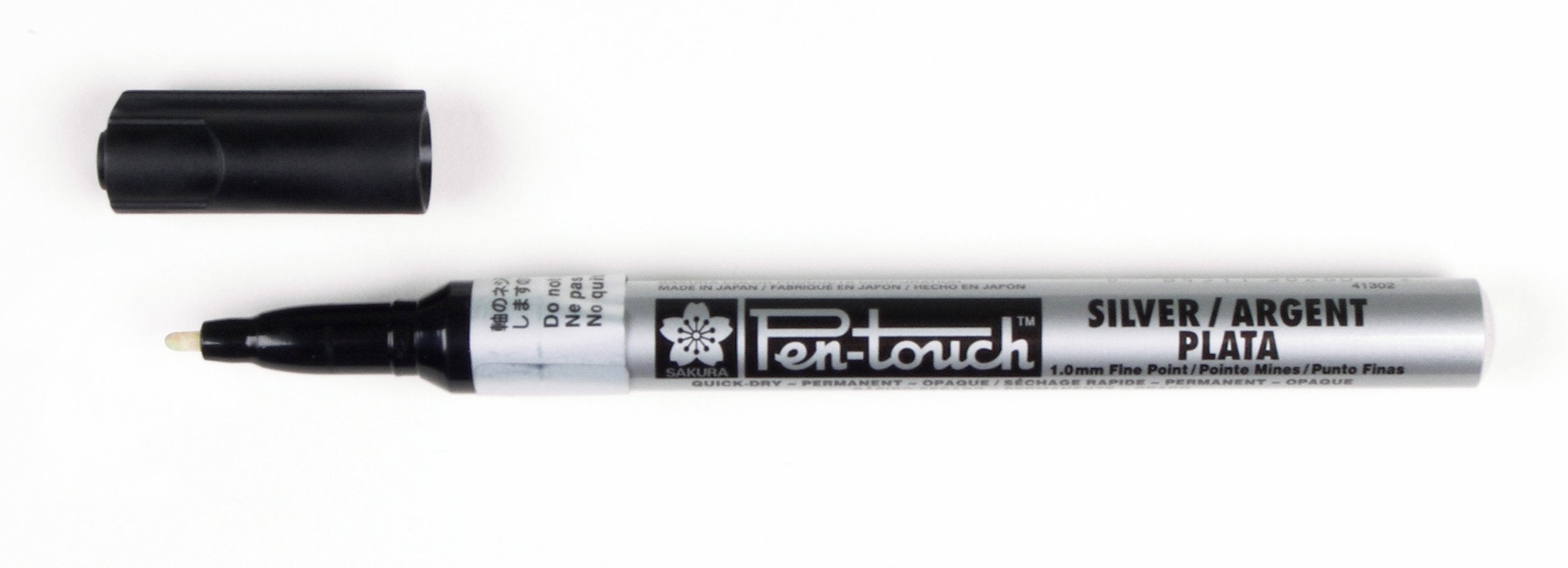 Pen-Touch Metallic Paint Pens