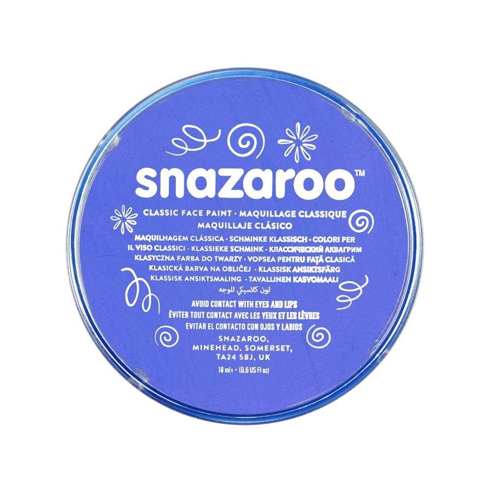 Snazaroo Face Paints Single Colors