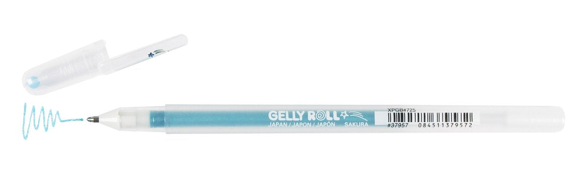 Gelly Roll Stardust Colors