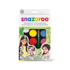 Snazaroo Rainbow Face Painting Kit