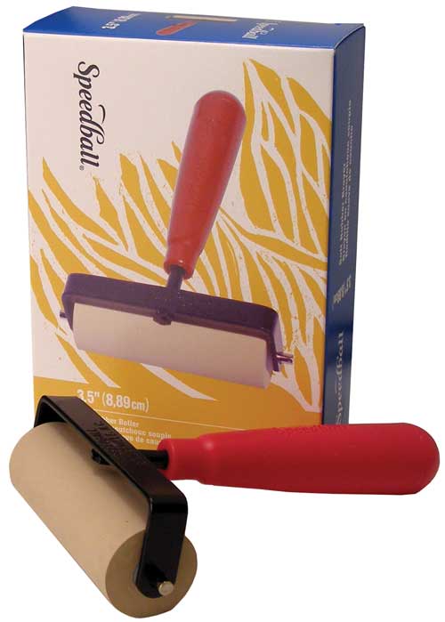 Speedball Deluxe Soft Brayers