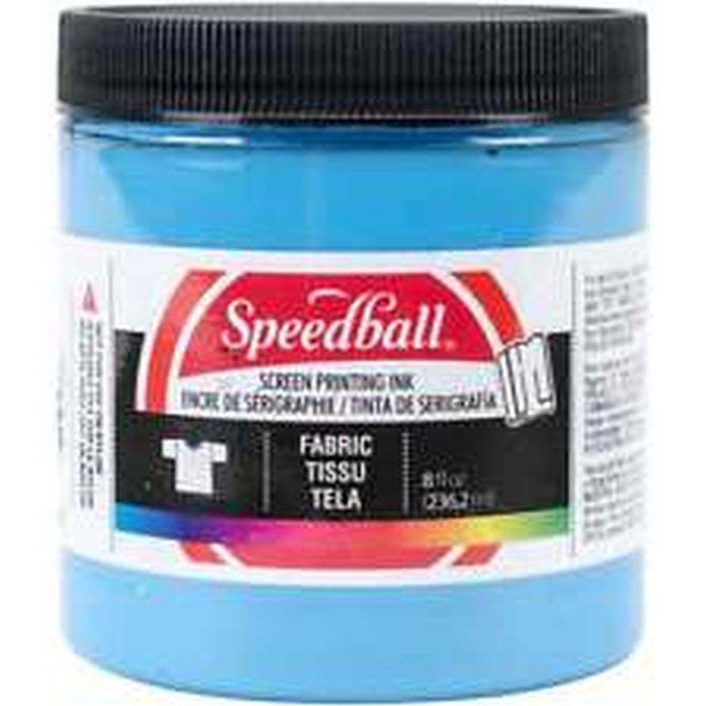 Speedball Screenprinting Ink - 8oz