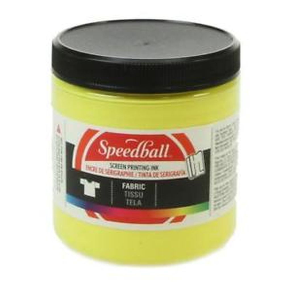 Speedball Screenprinting Ink - 8oz