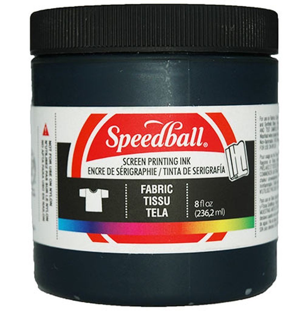 Speedball Screenprinting Ink - 8oz