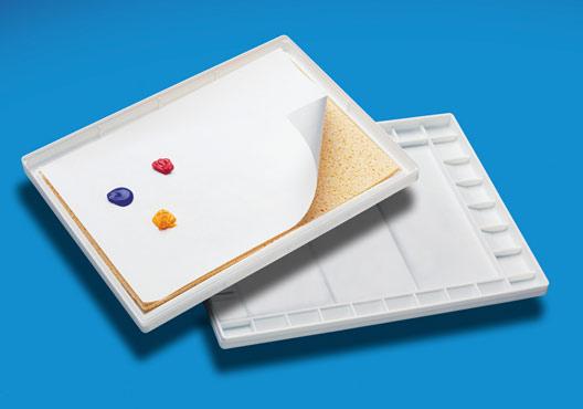 Sta-Wet Professional Palette