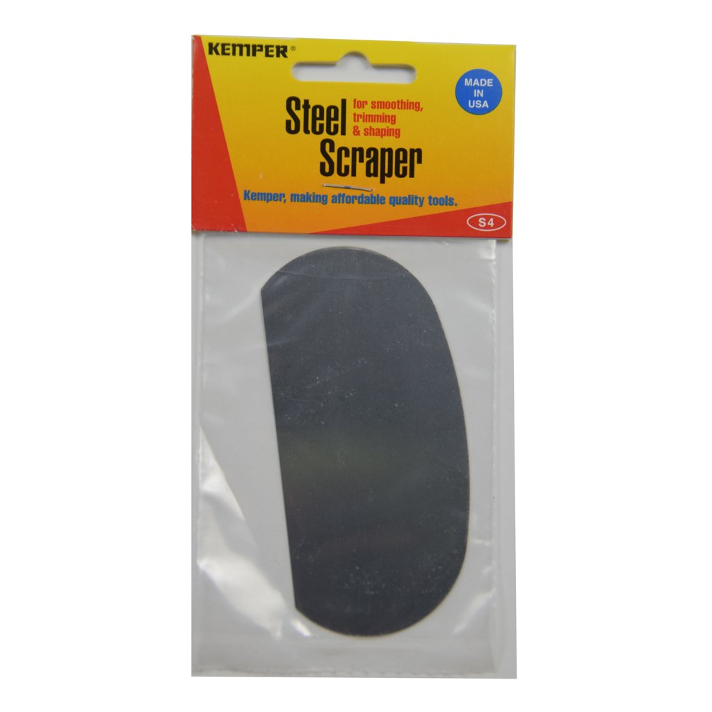 Kemper Tools Steel Scraper