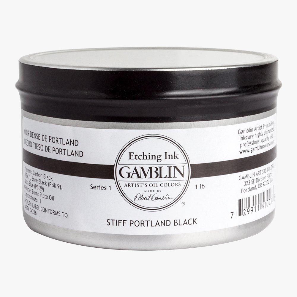 Gamblin Etching Ink