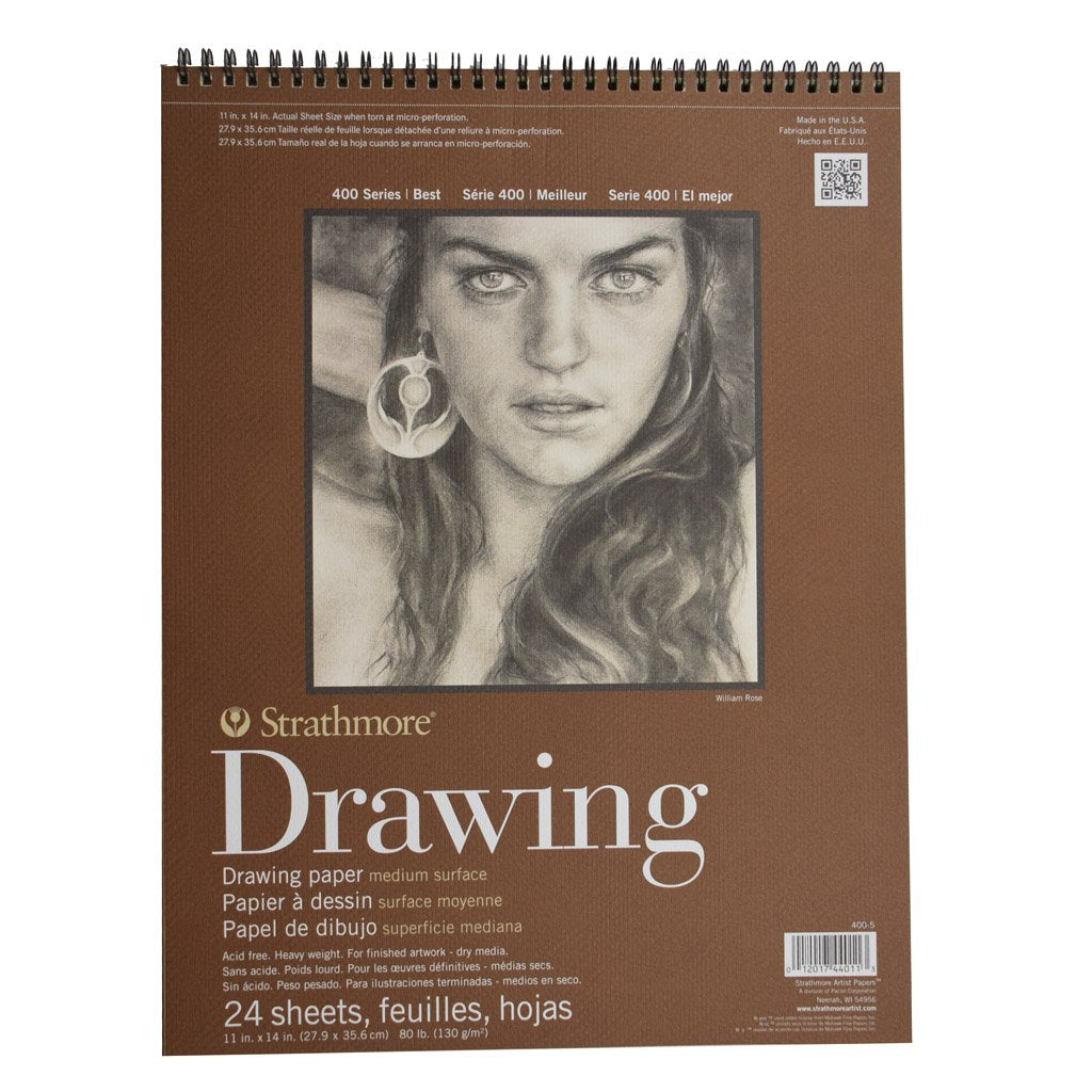 Strathmore Drawing 400 Series